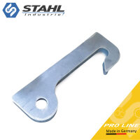 Koppelhaken für SCHÄFER | Hydrl. 2028 |  2445 / 280x41x32 mm t=25mm |1 Paar = 2 Stück
