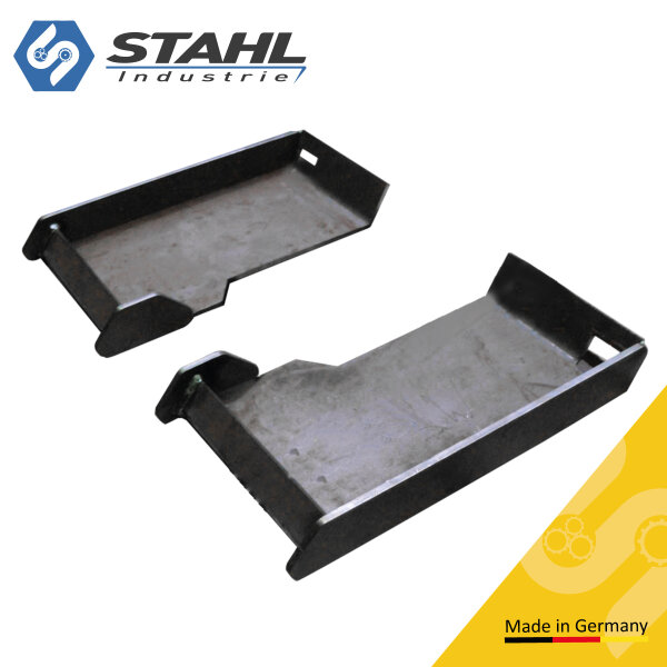 Koppelhaken, Anbaukonsole, Konsolen für Bobcat und Teleskoplader Bobcat: 90cm