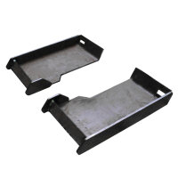 Koppelhaken, Anbaukonsole, Konsolen für Bobcat und Teleskoplader Bobcat: 90cm