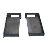 Koppelhaken, Anbaukonsole, Konsolen für Bobcat und Teleskoplader Bobcat: 113cm