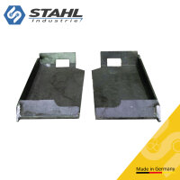 Koppelhaken, Anbaukonsole, Konsolen für Bobcat und...