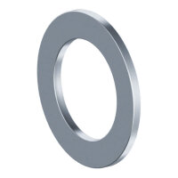 Ausgleichsscheiben Passscheiben div. Stärken | 61 x 120 x 1/ 2/ 3 mm Distanzscheibe