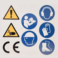 Tieflöffel L-Pro 600 | MS03 Symlock 600mm | 1,6 bis 2,5 t