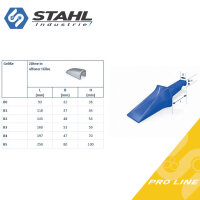 Baggerzahn | System Bofors B0 | 4046818 | Referenz: 30 104 | 6er pack