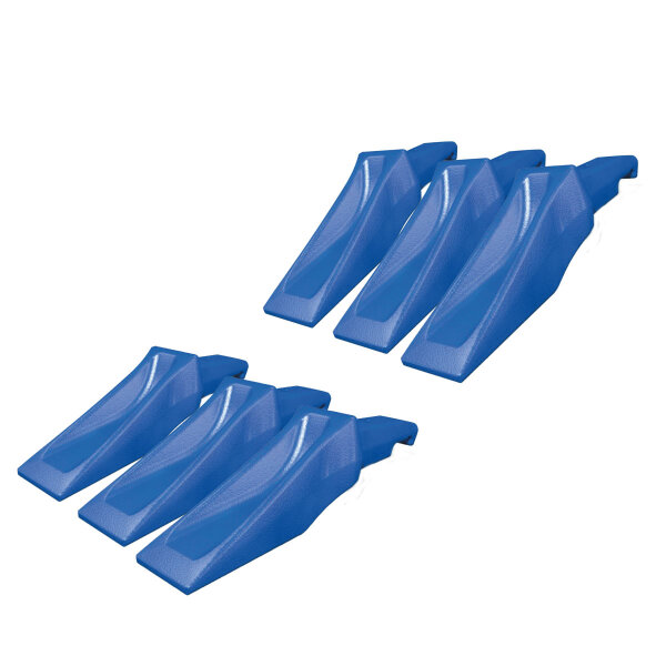 Laderzahn | System Bofors B0 | 4046815 | Referenz: 30 101 | 6er pack