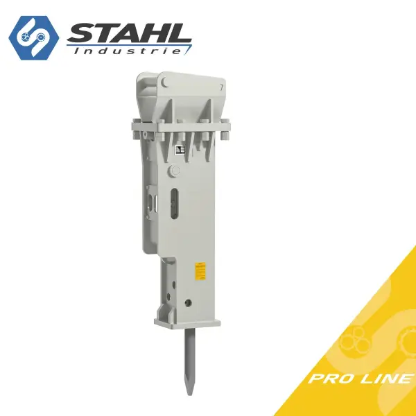 Hydraulikhammer für Bagger 11 - 16 t | Ohne Aufnahme