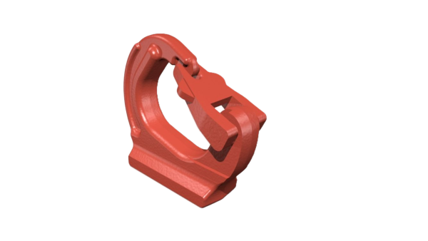 Anschweißhaken 5t GK8