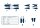 Baggerzahn K80 Lange Scharfe Zahnspitze für CAT K-System