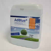 AdBlue® 10 Liter Harnstofflösung Additiv Diesel...